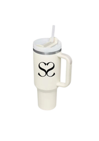 SS Tumbler | Beige