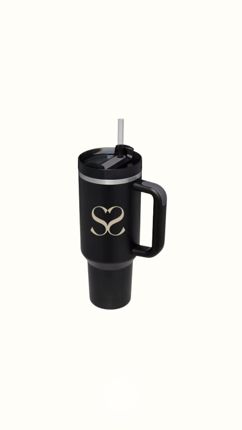 SS Tumbler | Zwart