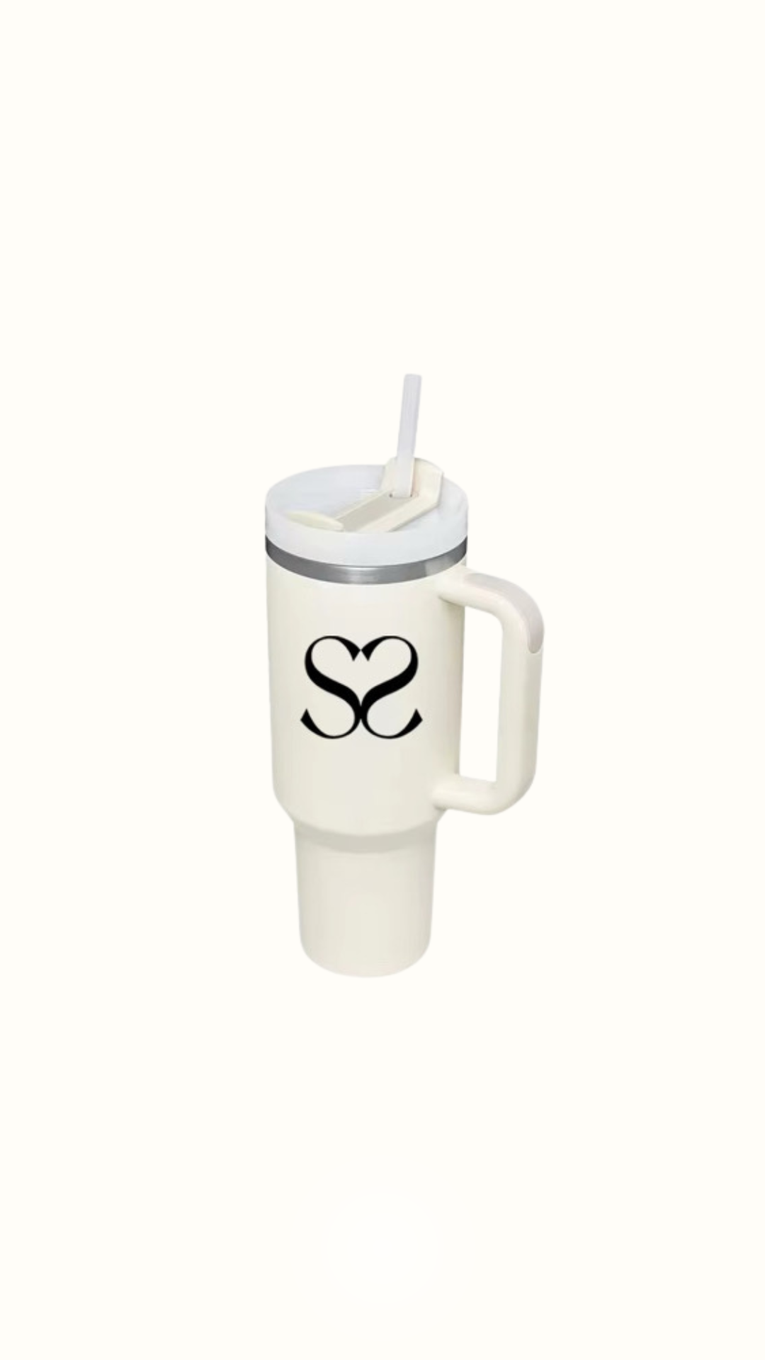 SS Tumbler | Beige