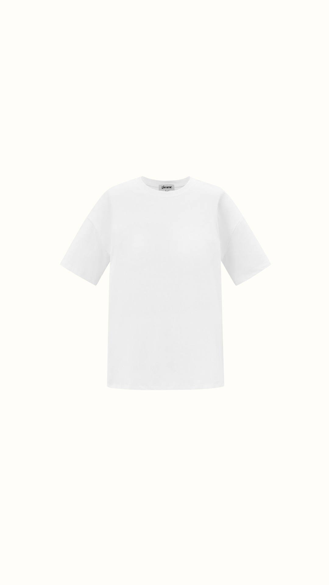 The perfect oversized Tee | Wit