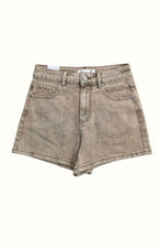 Stretchy short | Beige