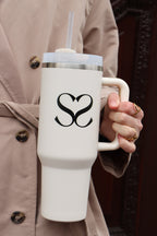 SS Tumbler | Beige