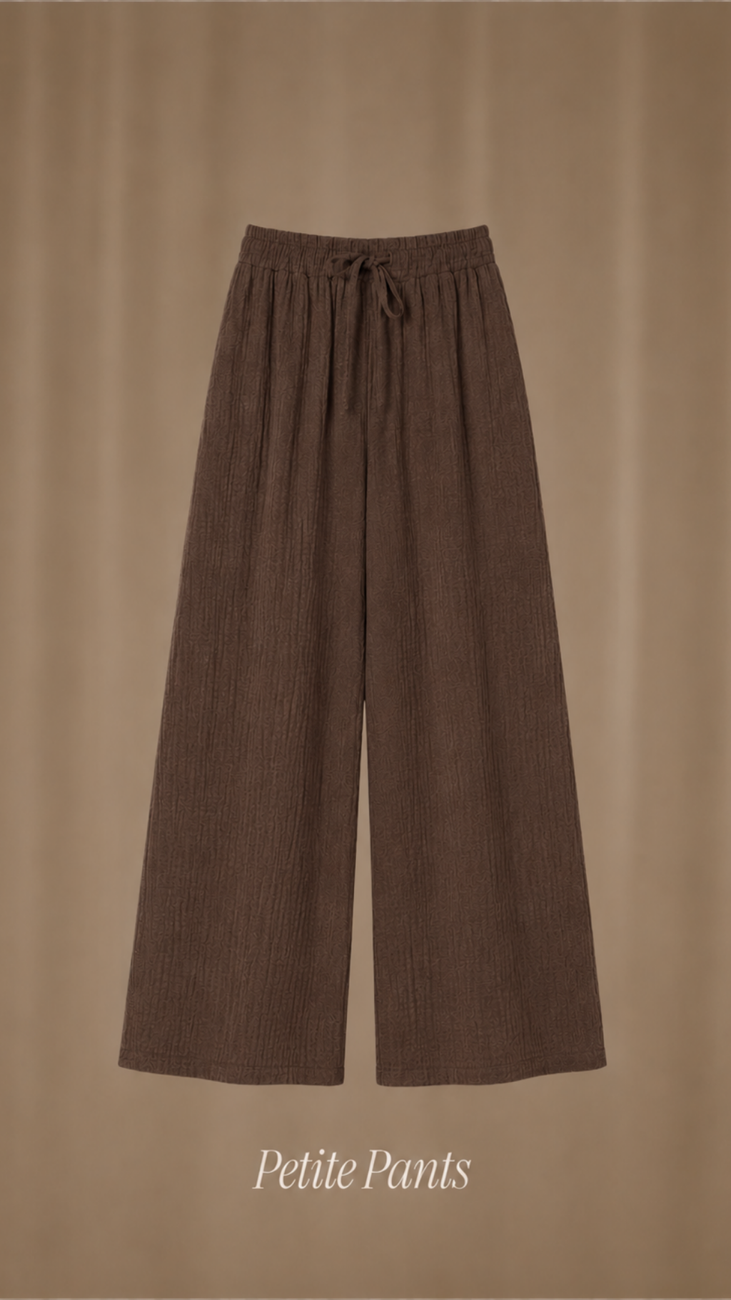 Petite Pants | Bruin